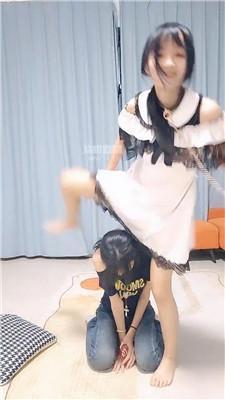 【莓果酱】牛仔裤女神玩小三 bf60009