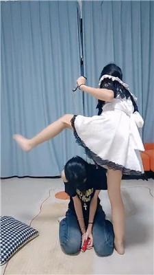 【莓果酱】牛仔裤女神玩小三 bf60009