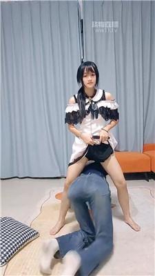 【莓果酱】牛仔裤女神玩小三 bf60009