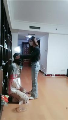 【素人开发】捆绑强制灌圣水 JS251222-40