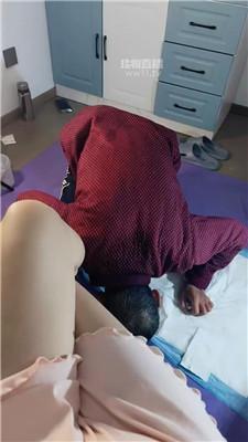 【圣母】羞辱狗继父场 JS251222-29