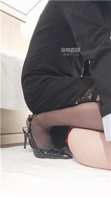 【糖糖老师】骑马胯下辱-高跟黑丝踩 bf59990