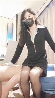 【糖糖老师】骑马胯下辱-高跟黑丝踩 bf59990