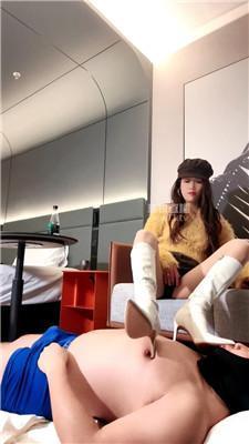 【晨颜】肉丝美腿迷恋 bf59961