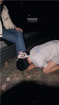 【楚楚】户外看女友怎么玩够 bf59153