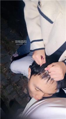 【楚楚】户外看女友怎么玩够 bf59153