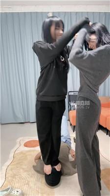 【猴歌】双S-洞洞鞋胯下辱踩 bf59154