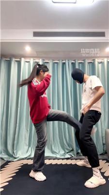 【JonyZ】素人脏鞋白袜踩-耳光 JS251116-9