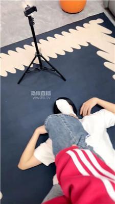 【JonyZ】素人脏鞋白袜踩-耳光 JS251116-9