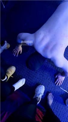 【Da猫】带素人闺蜜体验玩狗的乐趣 JS251114-7