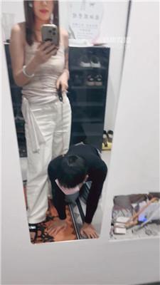 【芭比大人】强迫抖M男友伺候 JS251114-6