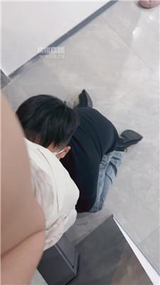 【芭比大人】强迫抖M男友伺候 JS251114-6