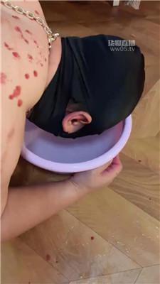 【KINKY】滴蜡-洗脚水窒息 bf59100
