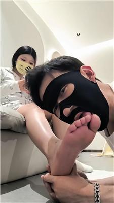 【素人饮水机】超脏鞋原味袜辱 JS251113-50
