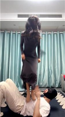 【JonyZ】开发长裙女神虐 JS251111-11