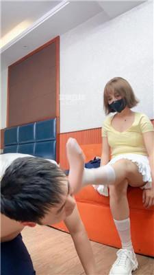 【苏婉】侄女狠虐抖M叔叔 JS251211-25