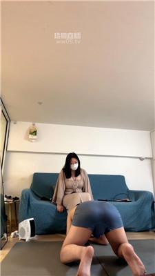 【百柔】御姐强迫兄弟奴伺候 JS251209-19