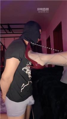 【顾里S】吊绑重度虐刑奴 JS251209-18