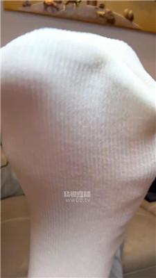 【洛枳】瑜伽服白棉袜    251208-11