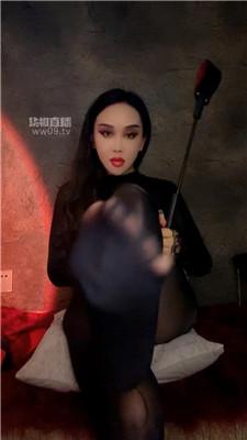 【枫叶】高跟黑丝美臀    251208-8