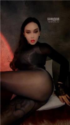 【枫叶】高跟黑丝美臀    251208-8