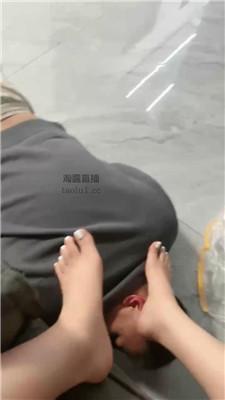 【洛一】卑微家奴伺候 JS251209-3