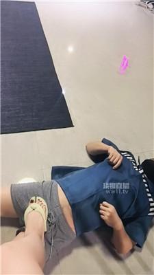 【贝拉】刑房囚禁偷原味犯人 JS251220-7