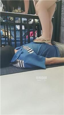 【贝拉】刑房囚禁偷原味犯人 JS251220-7