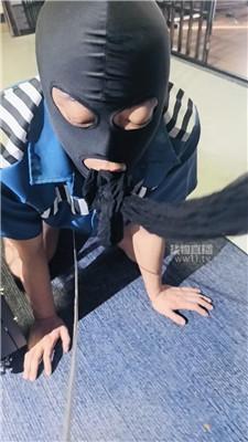 【贝拉】刑房囚禁偷原味犯人 JS251220-7