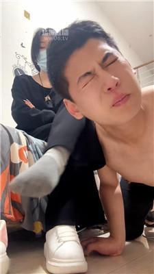 【海海】品尝素人的脏鞋袜脚 JS251117-42