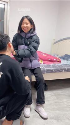【小宇狗狗】开发双学生妹玩虐 JS251117-27