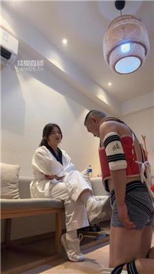 【子熙大人】跆拳道女神的暴揍 JS251115-14