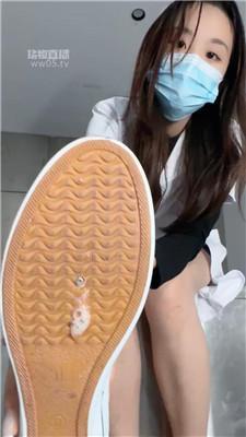 【也狗】超诡异!太平间里玩SM bf59096