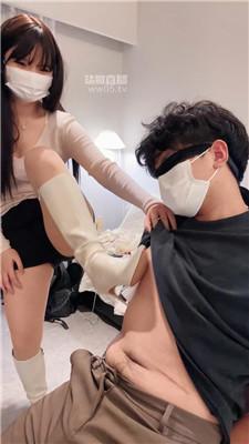 【黑心兔】重度虐乳场 JS251113-53