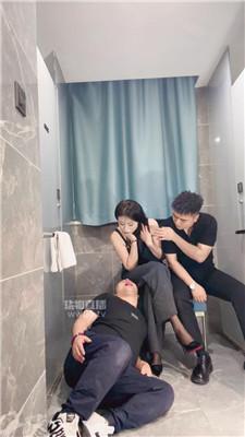【可可夫妻】绿奴伺候回家情侣主 bf59095