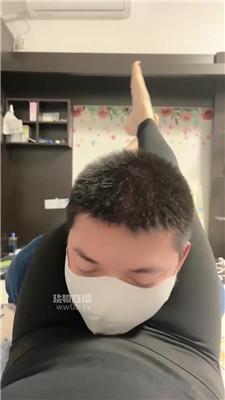 【微笑】强制腿绞窒息【完整版】 JS251113-30