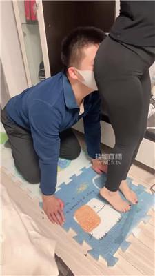 【微笑】强制腿绞窒息【完整版】 JS251113-30