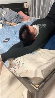 【微笑】强制腿绞窒息【完整版】 JS251113-30