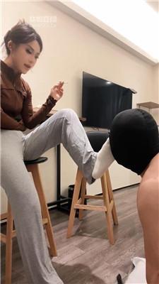 【零心】健身后原味鞋袜踩-喂口水 bf59087