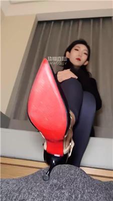 【江湖狼】白领S-高跟碾压踩 JS251113-25