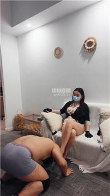 【圣母】恶毒继母的脚下奴 JS251113-13