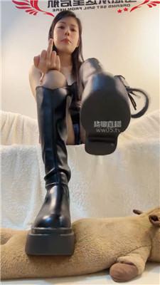【猫咪大大】靴子黑丝炸J    251109-10
