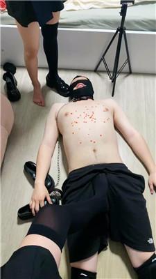 【简梨】双S惩罚偷原味外卖员 bf59051