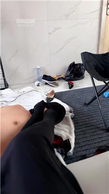 【77夫妻】惩罚发骚绿毛 JS251113-20
