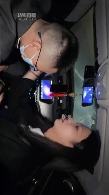 【嘤嘤嘤】车内+户外玩虐司机奴 bf59046