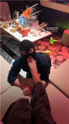 【雅雅sama】KTV-陪酒小妹玩贱奴 JS251211-29