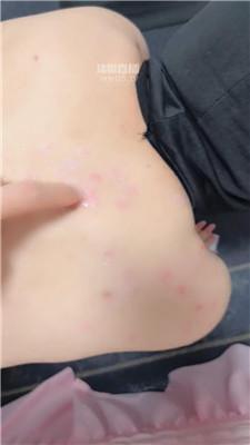 【颜可】棉袜裸足舔-电击虐乳 JS251110-43