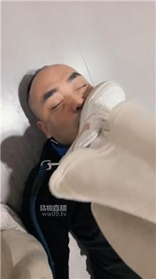 【贝拉S】素人首调-板鞋踩傻子 JS251211-15