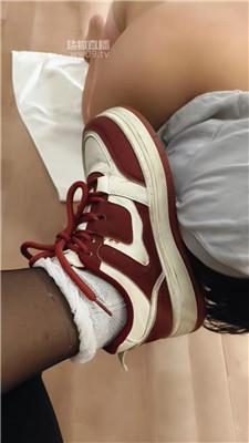 【艾敏】内裤套头-强迫舔脏鞋 JS251211-9