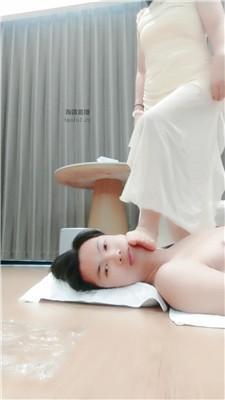 【浅尝】脚踩+口吐喂食 JS251211-7